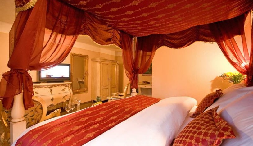 Hotel Villa Conti Český Krumlov